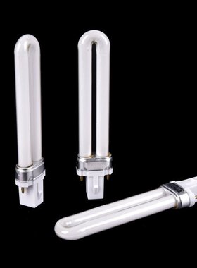 1Pc Original U-Shape 12W UV Lamp Lights Bulb Tube For Nail U