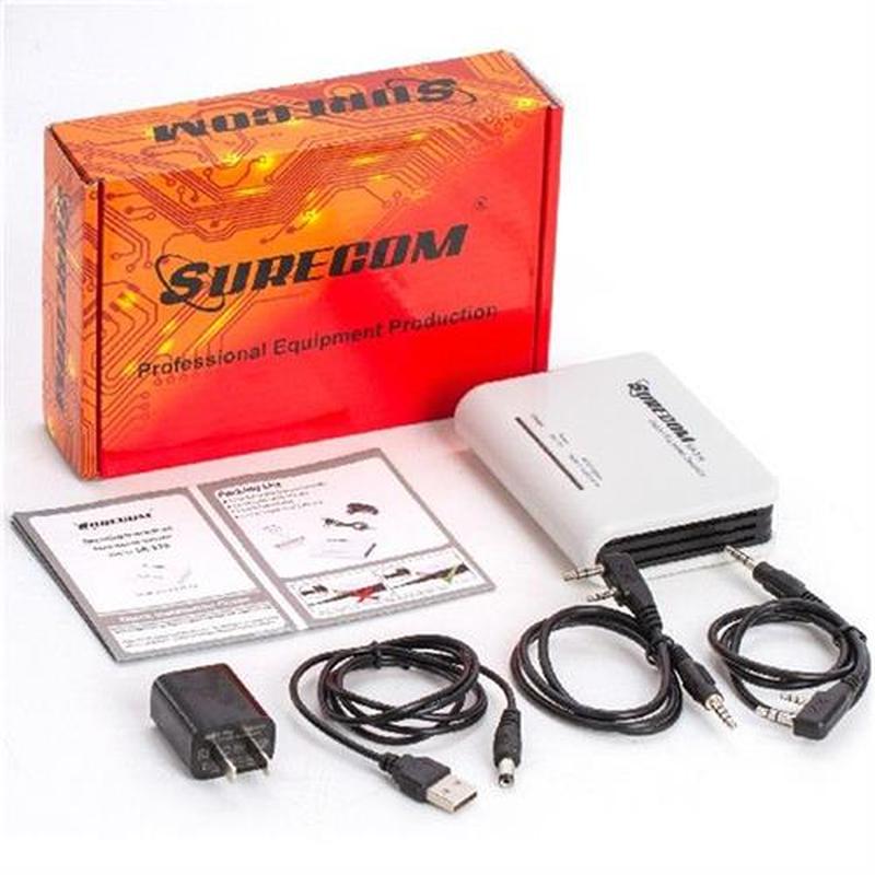 For Surecom SR-328 Two Way Duplex Repeater Controller With