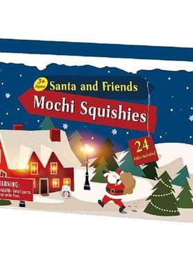 Advent Calendars 2020 Christmas Countdown Toys with 24pcs