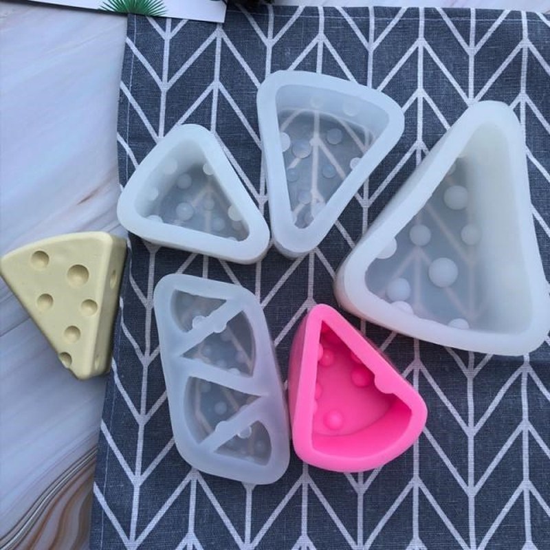 1Pc Baking Mould Clay Silicone Mold Beautiful Decoration Che