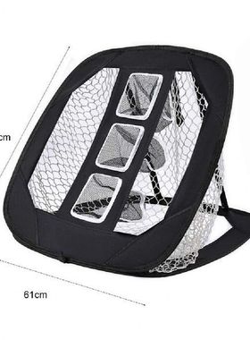 Foldable Portable Golf Practice Net Training Hitting Cage