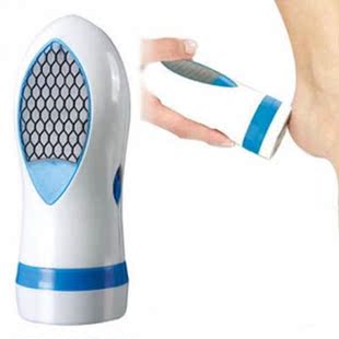 Pedi Spin TV Skin Peeling Device Electric Grinding Foot Care