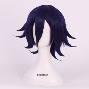 Cosplay Wigs Short Danganronpa Ouma Kokichi Harmony V3killi
