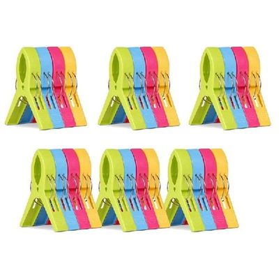 Powerful Clothespins, Plastic Clips, Quilts And Quilt Clips