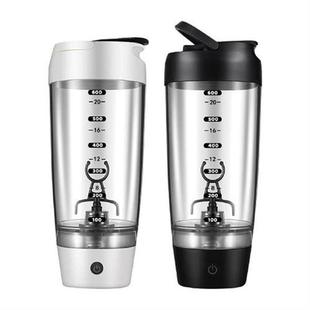 USB Rechargeable Shaker Cup Electric Protein Shaker Bottle