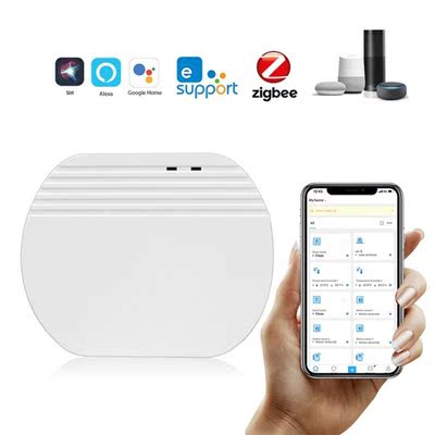 Tuya Gateway ZigBee WIFI Gateway HubSmart Home Control For T