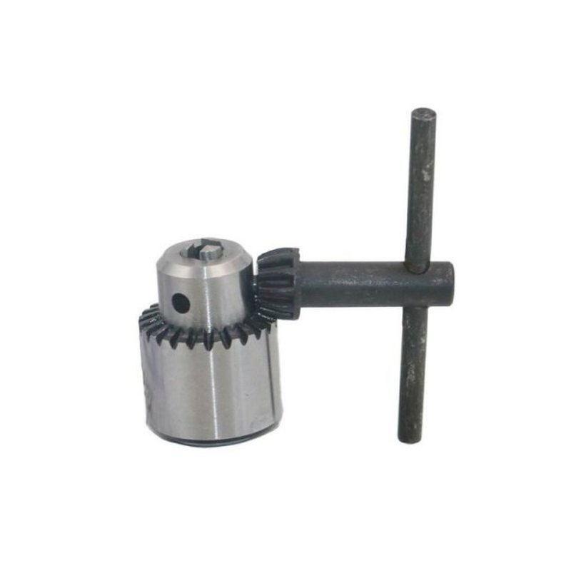 Micro Drill Chucks Set Motor Jaw Clamping 0.3-4mm Cone Mount