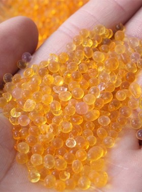 1pc Silica Gel Box Reusable White Orange Blue Silicagel Mois