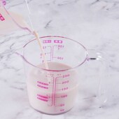 Pour Clear 500ml 250 Cup Graduated Measuring Jug Plastic for