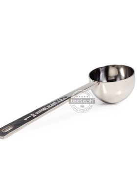 Stainless Steel Coffee Scoop 1 Tablespoon(15ml) Kitchen Meas