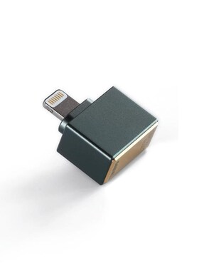 DD ddHiFi TC28i Lightning to TypeC Lightning Male to Female