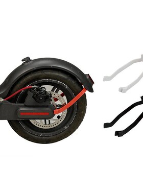 Electric Scooter Fender Fixing Parts Fender Tile Shock Absor