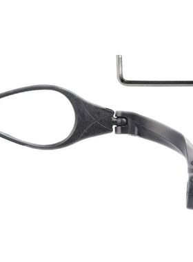Bike Rearview Mirror Handlebar Bicycle Mirror 360Rotatable