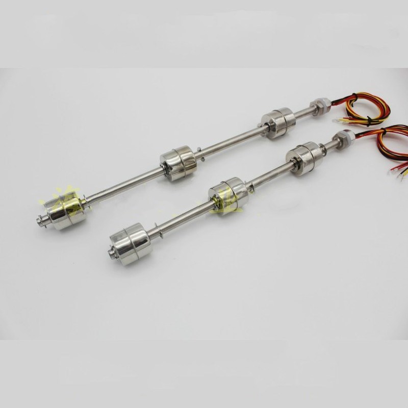Stainless steel float switch, three position float switch,