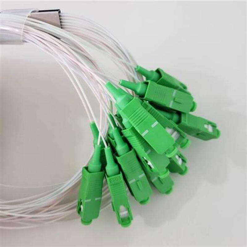 Free shipping 10 PCS/Lot 1X8 1X16 PLC SC/APC SM 0.9mm G657A1