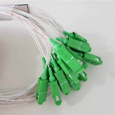 Free shipping 10 PCS/Lot 1X8 1X16 PLC SC/APC SM 0.9mm G657A1