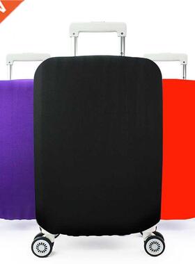 Hot Travel Luggage Cover Trolley Protective Case Suitcase Du