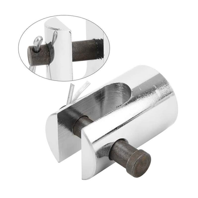 WJJ-15 -Shaped Clamp Thrust Tension Meter Clamp Steel Fixtur