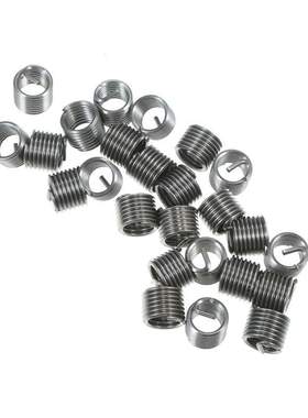 131Pcs Thread Repair Kit M5 M6 Metric8 Metric10 M12 Threaded