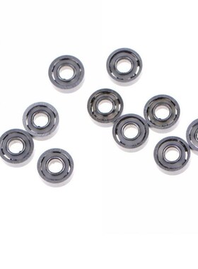 3x8x3mm 10pcs MR83 Bearing Ball Bearings Deep Groove Ball Be