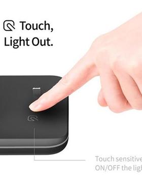 FDGAO Wireless-Charger Dock-Stand Apple Airpods iPhone Watch