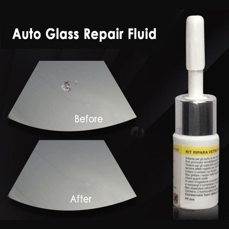 Car Accessories Auto Glass Repair Fluid Cracke