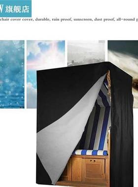 Beach Chair Heavy Duty Waterproof Beach Chair Cover Dustproo