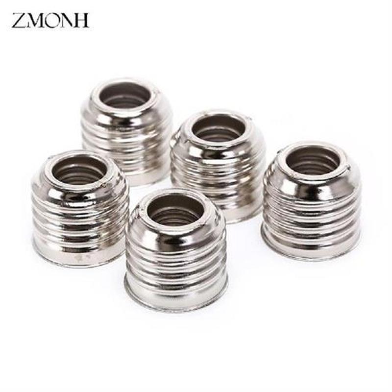 5pcs Lamp Holder Converter Socket Light Bulb Lamp Holder