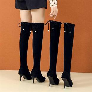 Autumn and Winter Womens Shoes Woman Plus Large Big Siz