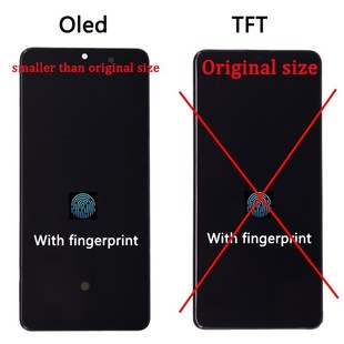 Galaxy AMOLED For A515F LCD Super A51 Samsung Display A515