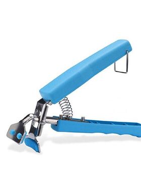 2pcs Kitchen Scald Proof Clamp Bowls Plates Clips