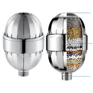 Rain Shower Head Filter For Water Remove Chlorine Heavy Meta