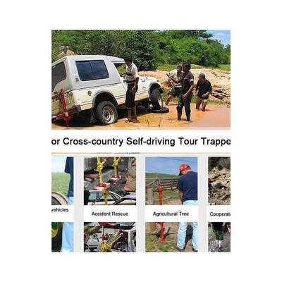 Utility Farm Jack 48