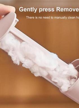 1 PC Clothes Dust Sticky Remove Pet Hair Remover Brush Rotar