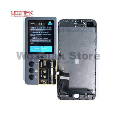 QIANLI iCopy Plus 2.1 LCD Screen Photometer iphone 7 8 8P X