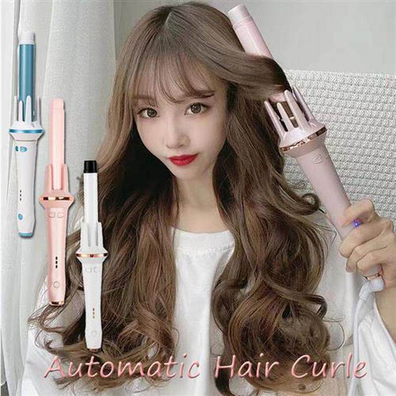 Automatic Hair Curler  Professional Rotating Curling Iron 28
