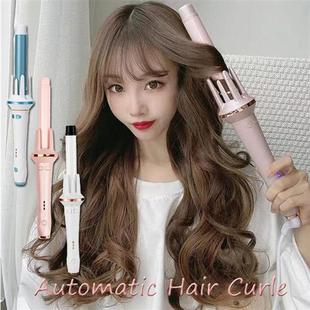 Automatic Hair Curler Professional Rotating Curling Iron 28