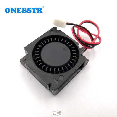 3010 Blower Brushless Fan 5V 12V 24V 30x30x10mm Brushless Mo