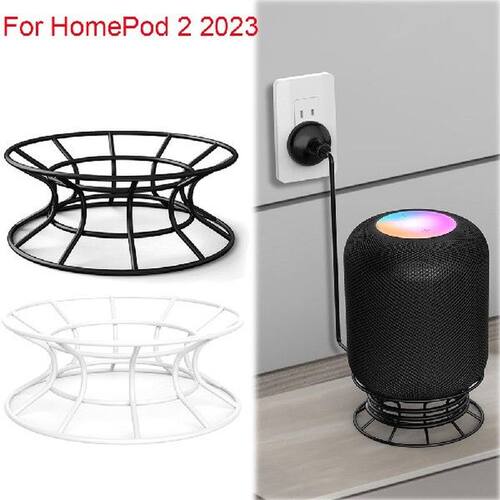 Safety Loudspeaker Box Stand Mount Wireless Smart Speaker