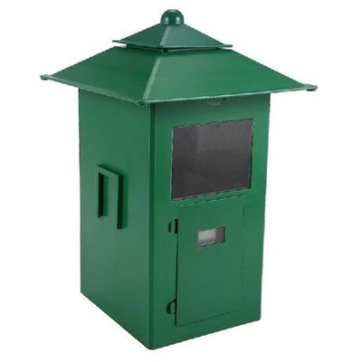 5L Large Capacity Timing Automatic Fish Feeder for