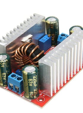 150kHz DC-DC 400W 15A Module Step Up Boost Converter Constan