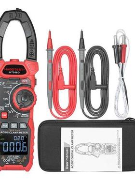 HT208 Digital Clamp Meter 1000V Amp 1000A Auto Manual Range