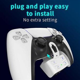 For PS5 Controller Sound Card Voice Changer Amplifier 5 Voic