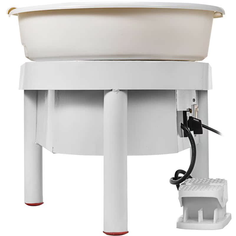 25cm 450W Electric Wheel Pottery Lathes Machine Ceramic Clay