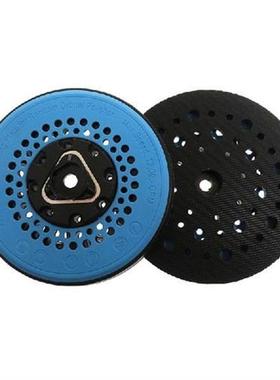 5 Inch 49-Hole Dust Free Backing Pad Hook and Loop Sanding P