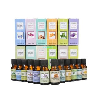 Pure Aroma Freshly Fragrance Oil 10ML Essential Oil Pur