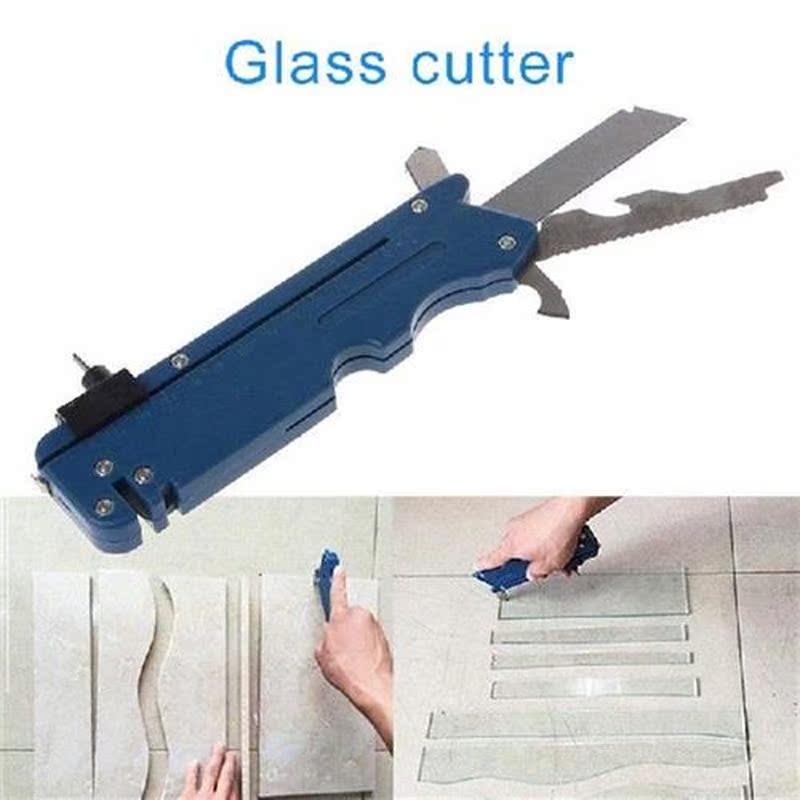 Multifunction Glass Tile Cutter Carbon Atoms Blades Ceramic