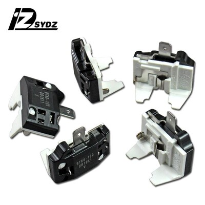 1/4HP Freezer Overload Protector Refrigerator Overheating Ov