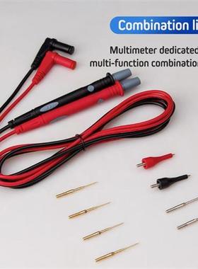 Test Leads Kit Replaceable Test Wires Probes 1000V 20A for M
