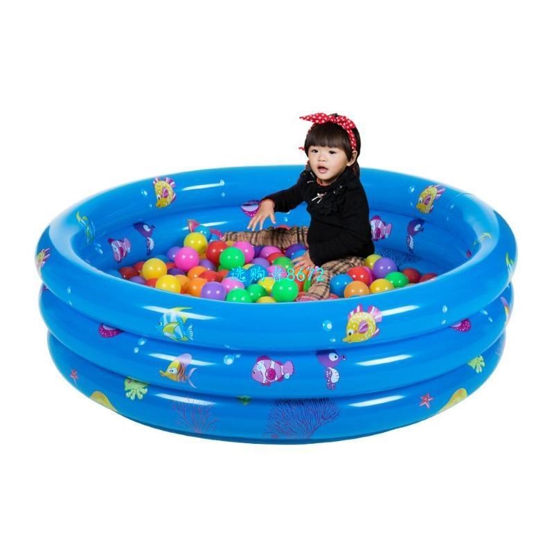 Inflatable Baby Swimming Pool Piscina Portable Outdoor Child